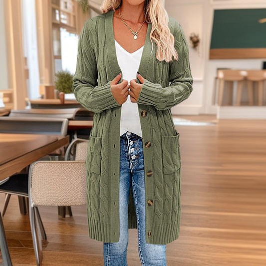 Elegantly Designed Cardigan