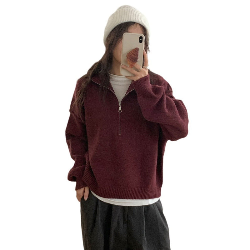 Vintage Inspired Pullover