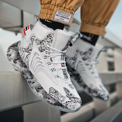 Vintage Inspired Orthopedic Sneakers
