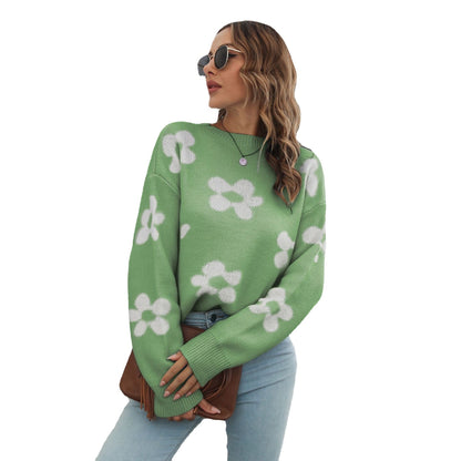 Timeless Vintage Style Pullover