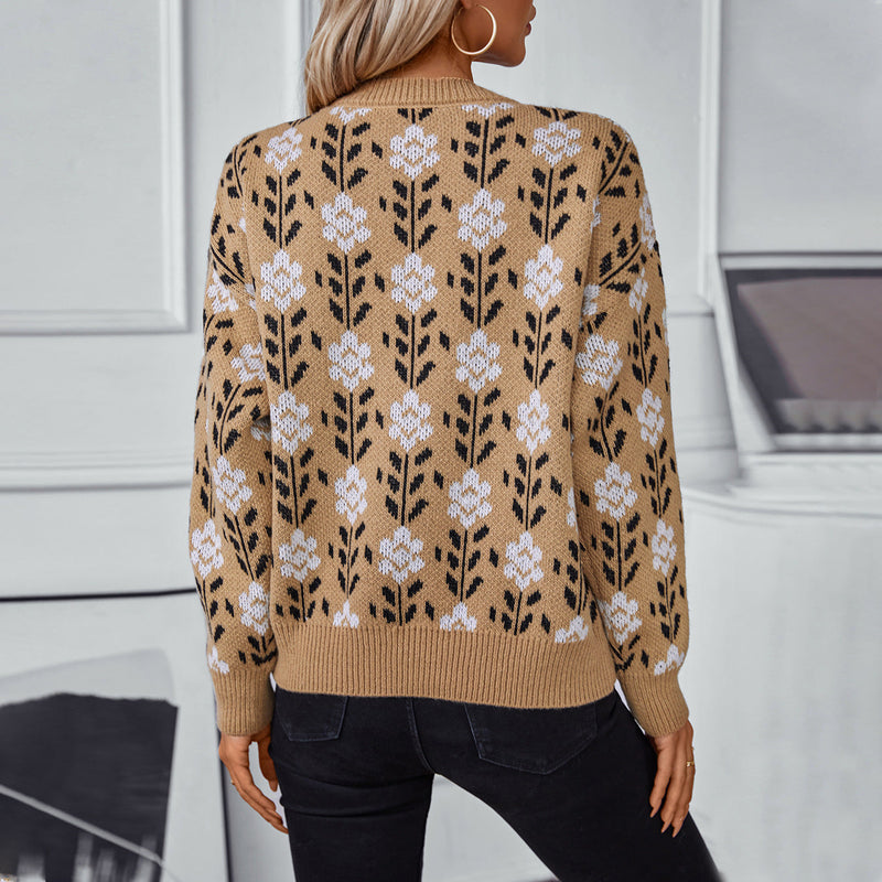 Classic Designed Pullover