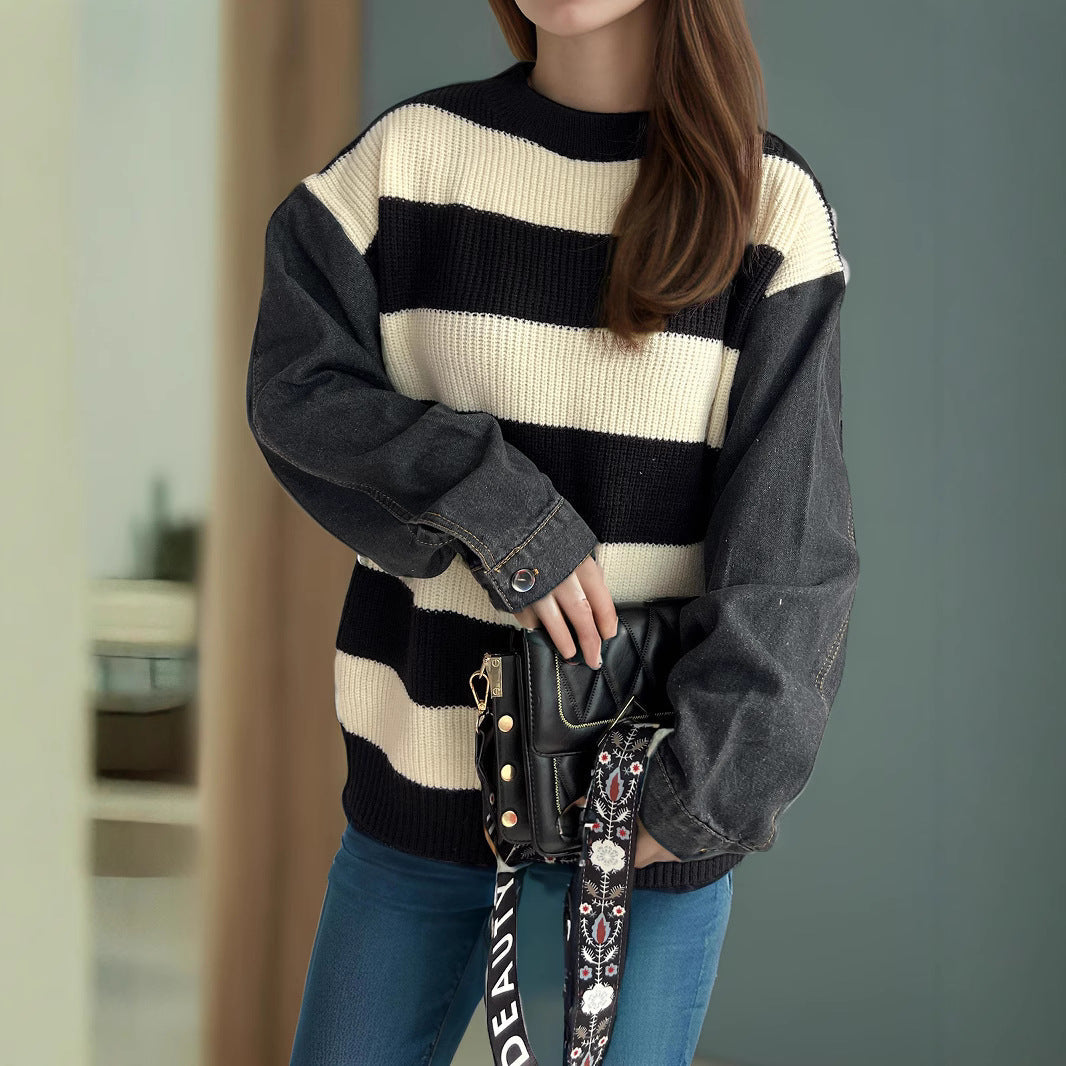 Classic Designed Pullover