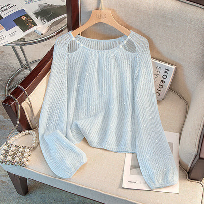Timeless Vintage Style Pullover