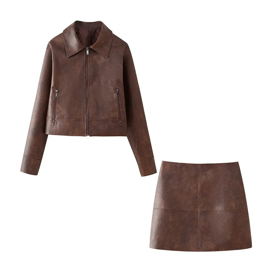 Gracefully Designed Garment
