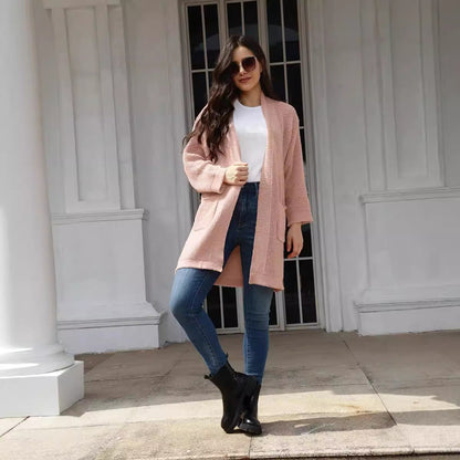 Timeless Vintage Style Cardigan