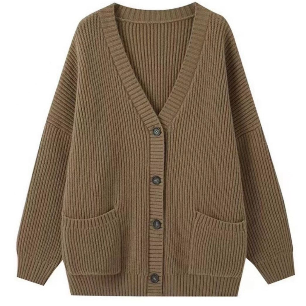 Timeless Vintage Style Cardigan