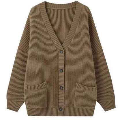 Timeless Vintage Style Cardigan