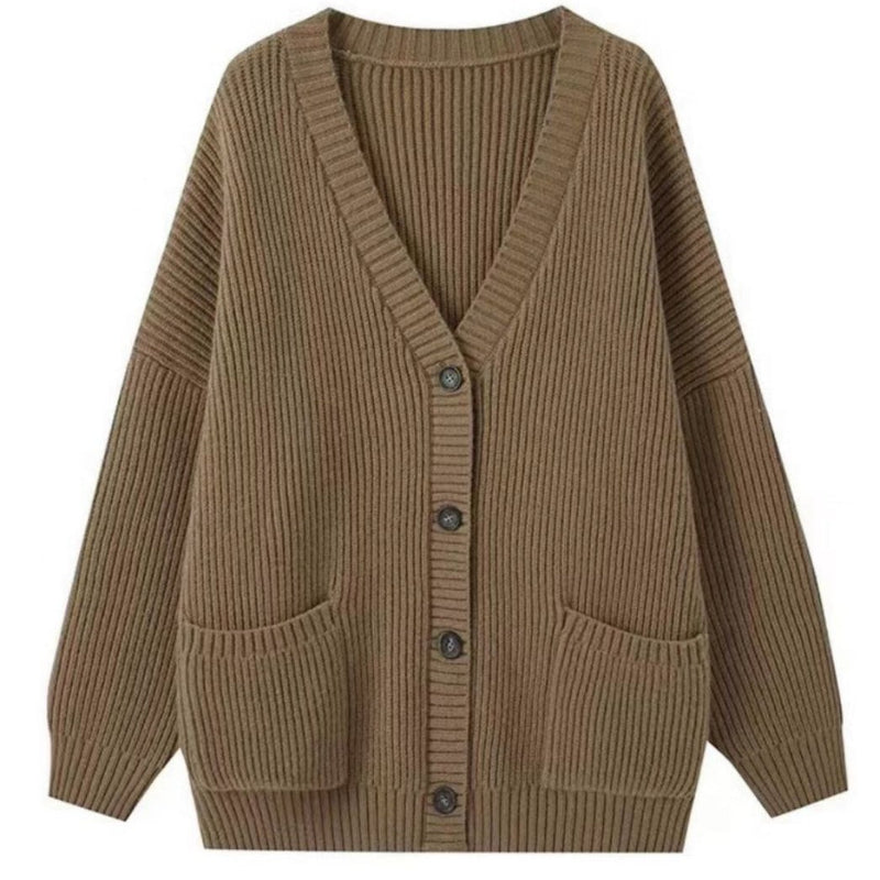 Timeless Vintage Style Cardigan