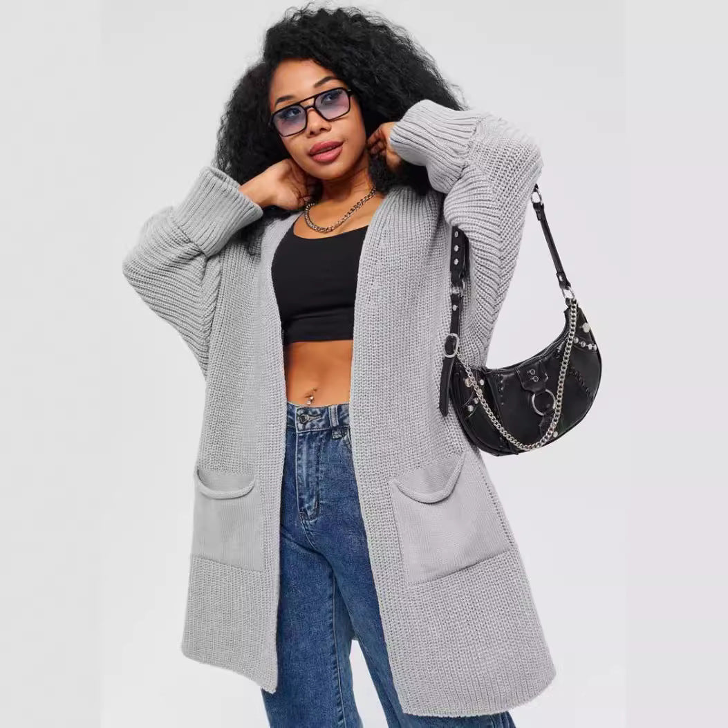 Classic Designed Cardigan