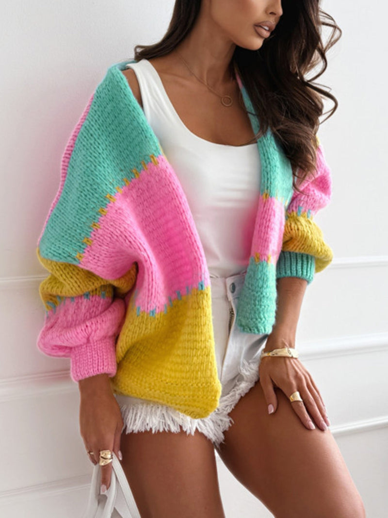 Thoughtfully Designed Cardigan