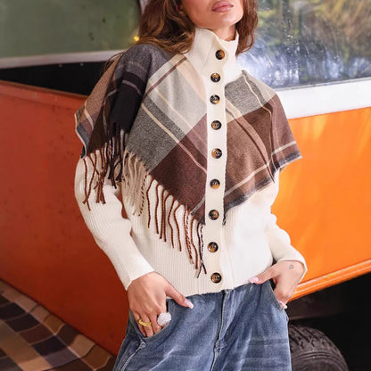 Classic Designed Cardigan