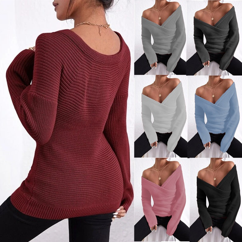 Timeless Vintage Style Pullover