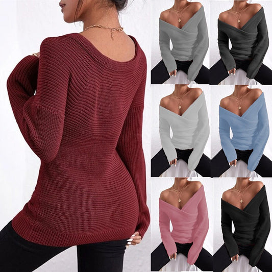 Timeless Vintage Style Pullover