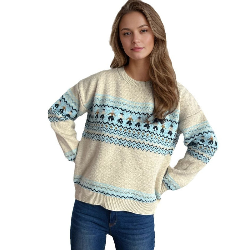 Classic Vintage Pullover