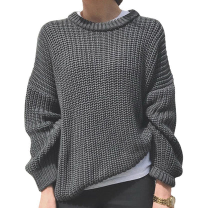 Timeless Vintage Style Pullover