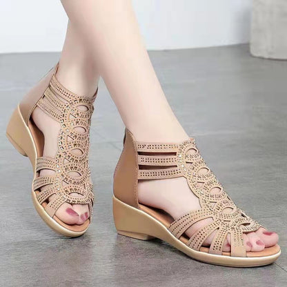 Graceful Orthopedic Shoes for Modern Look
