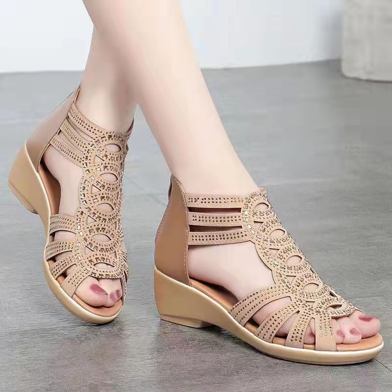 Graceful Orthopedic Shoes for Modern Look