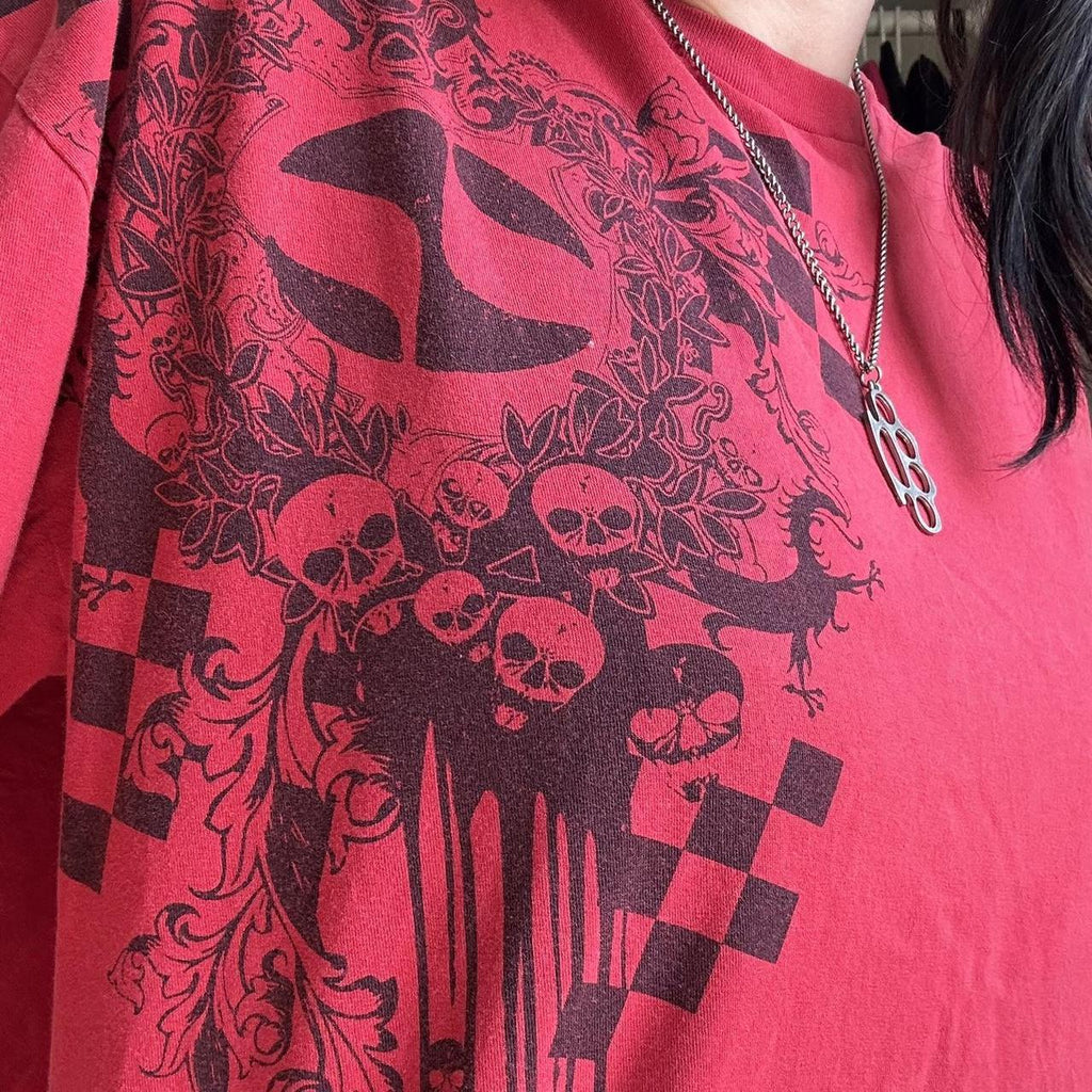 Gracefully Designed T-Shirt