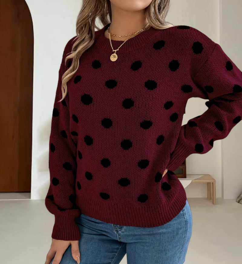 Classic Vintage Pullover