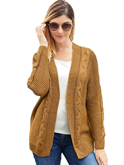 Gracefully Designed Cardigan