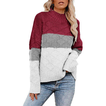 Elegantly Designed Pullover