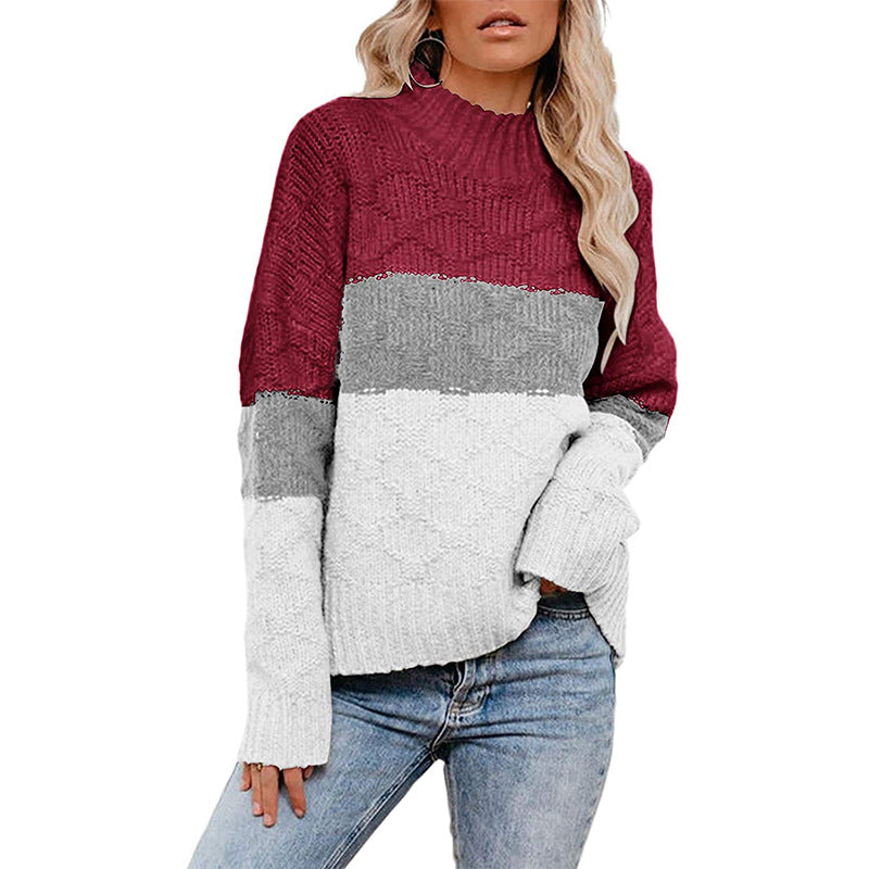 Elegantly Designed Pullover