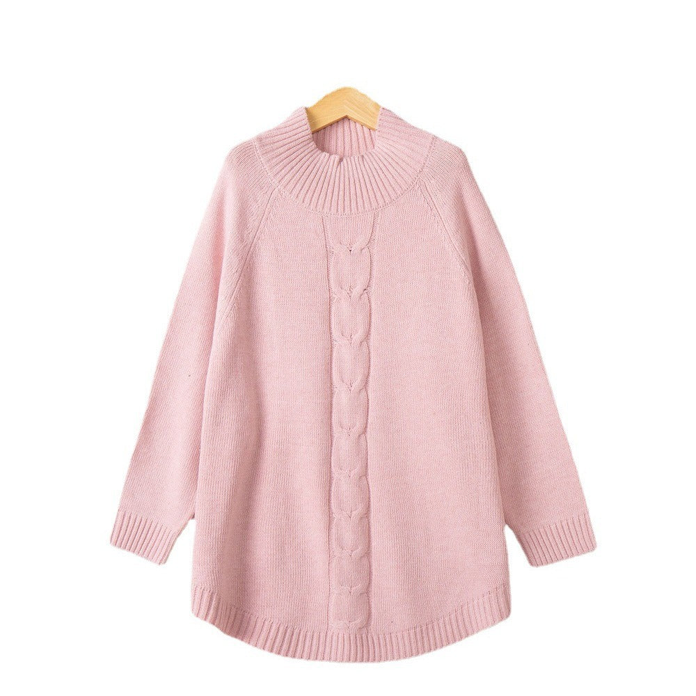 Gracefully Designed Pullover