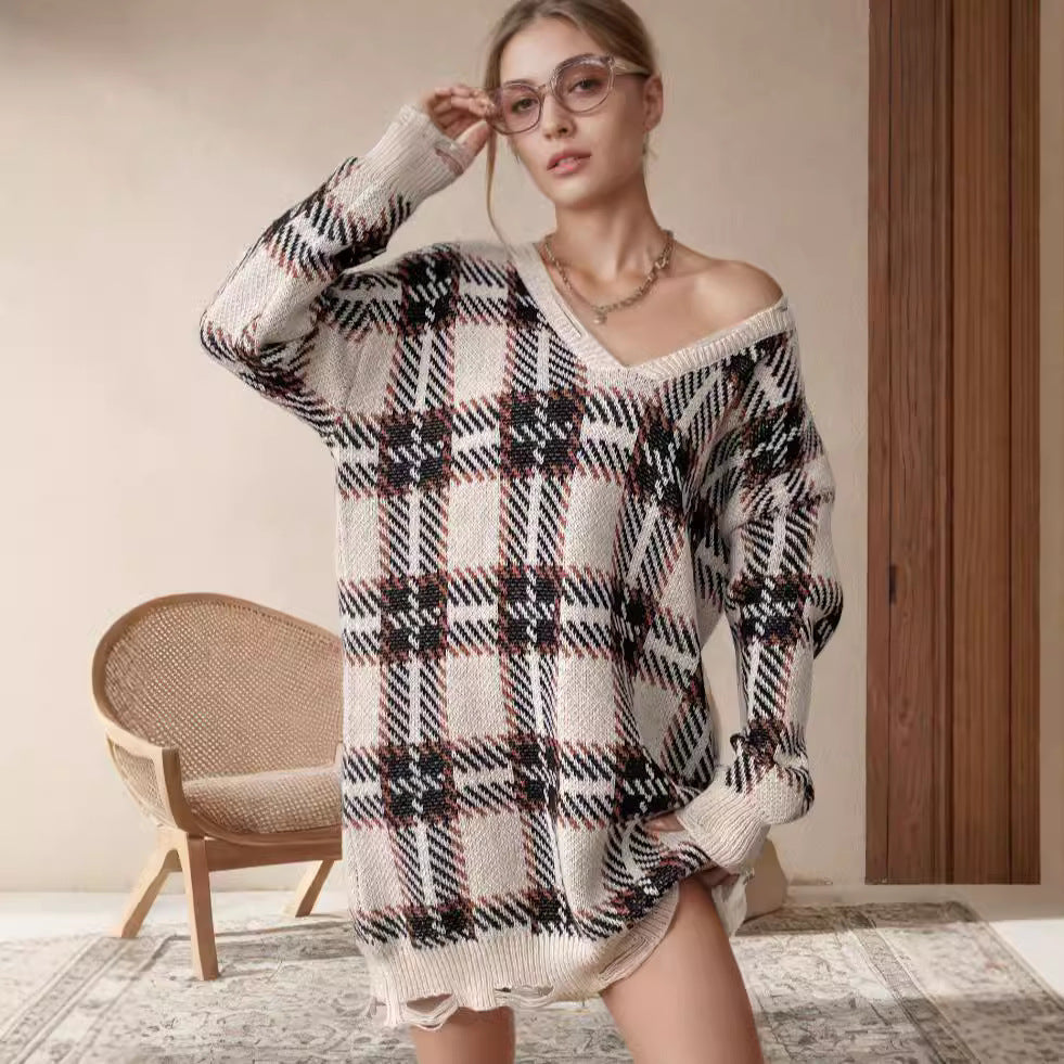 Vintage Inspired Pullover
