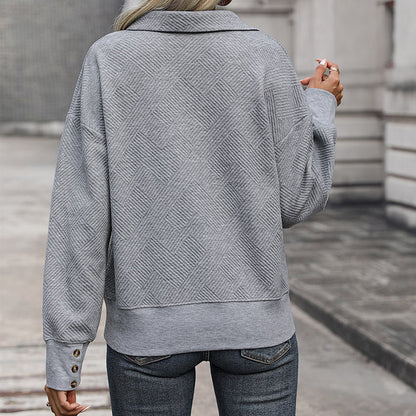 Timeless Vintage Style Pullover