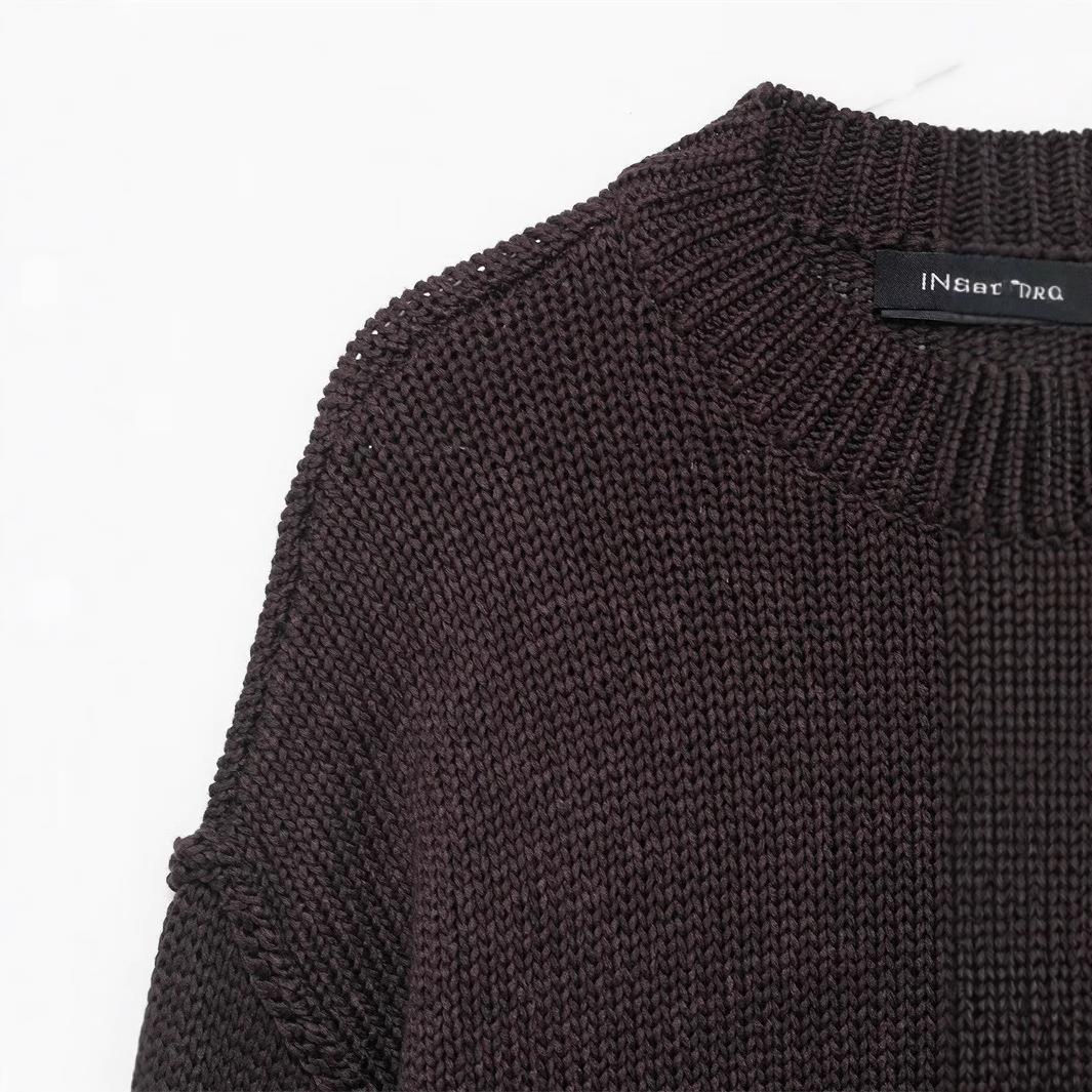 Timeless Vintage Style Pullover