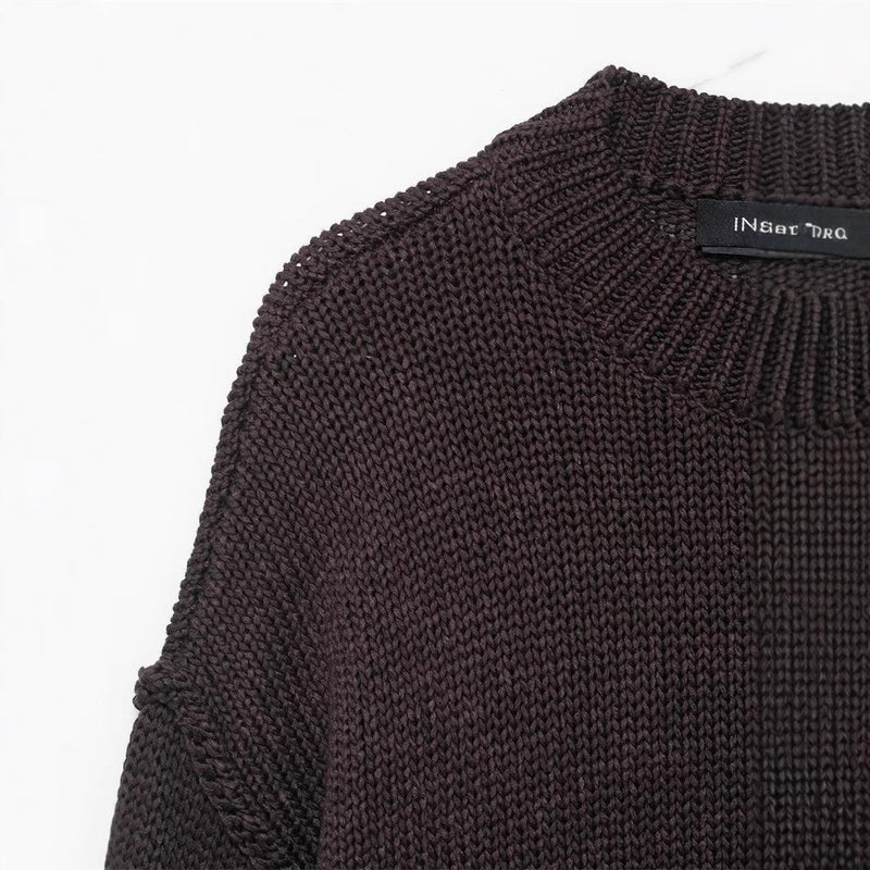 Timeless Vintage Style Pullover
