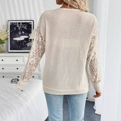 Elegantly Designed Pullover