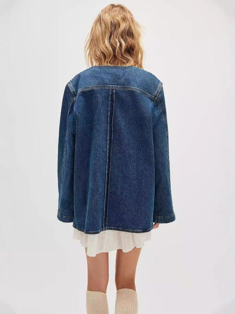 Gracefully Designed Jacket