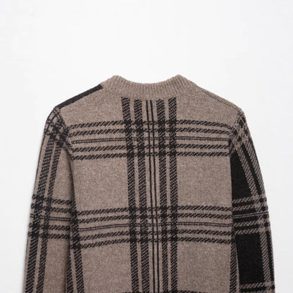 Classic Designed Pullover