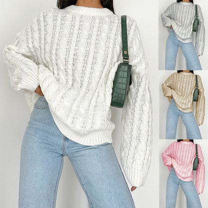 Elegantly Designed Pullover