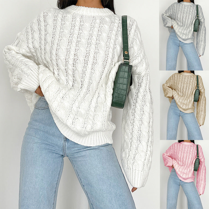 Elegantly Designed Pullover