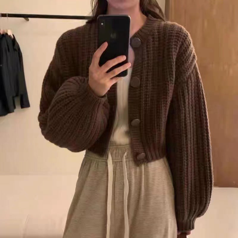 Gracefully Designed Cardigan