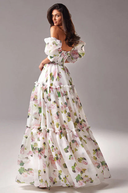 Elegantly Designed Dress