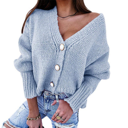 Timeless Vintage Style Cardigan