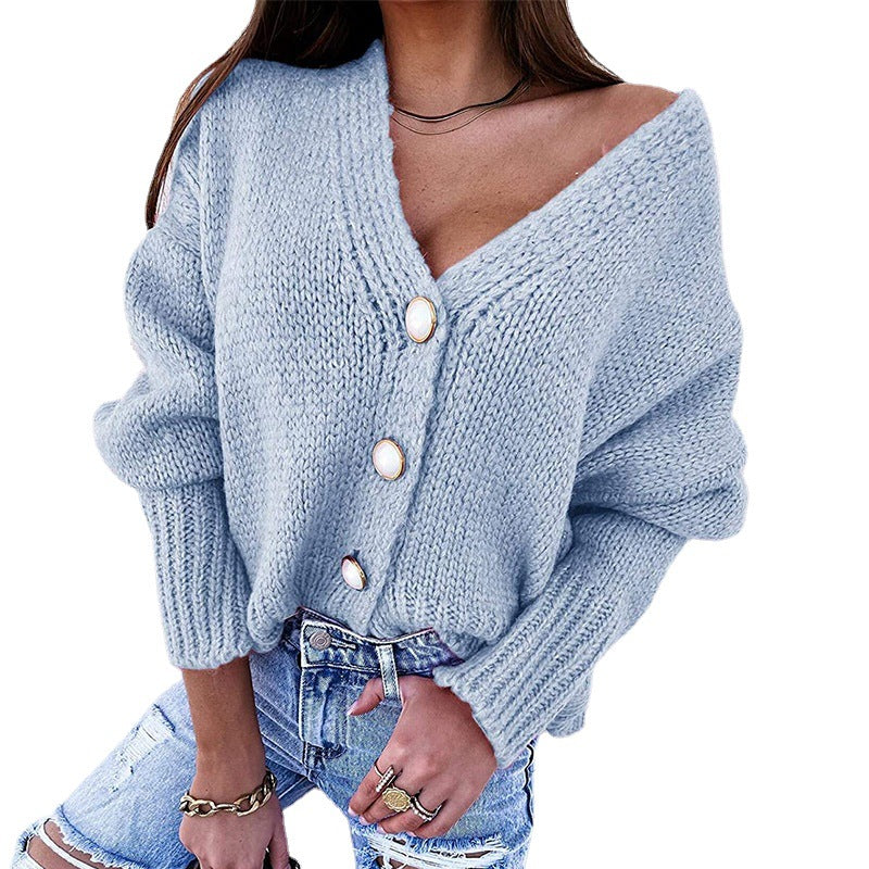 Timeless Vintage Style Cardigan