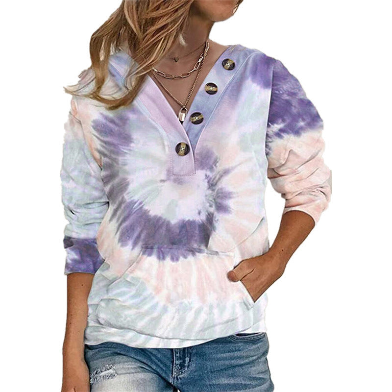 Gracefully Designed Pullover