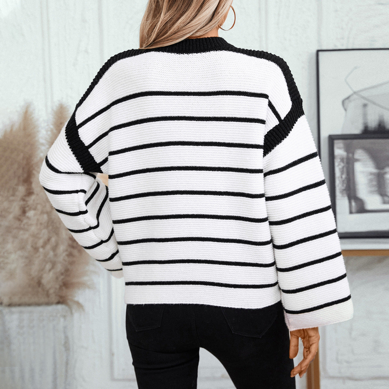Thoughtfully Designed Pullover