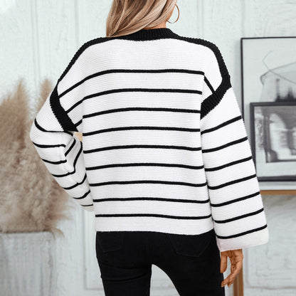 Thoughtfully Designed Pullover