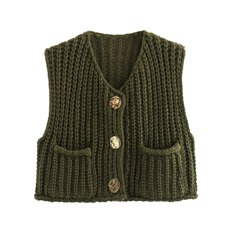 Gracefully Designed Cardigan
