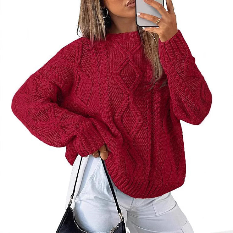 Classic Designed Pullover
