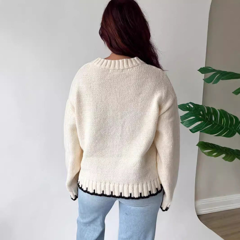 Classic Designed Pullover