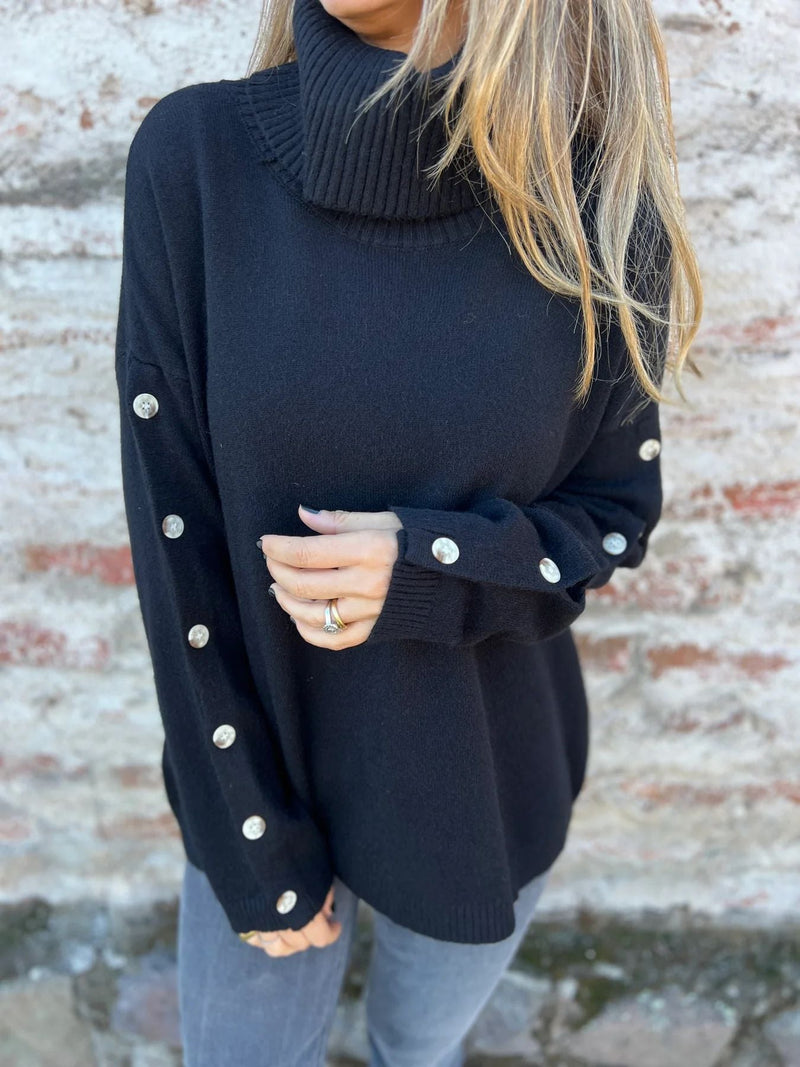 Timeless Vintage Style Pullover