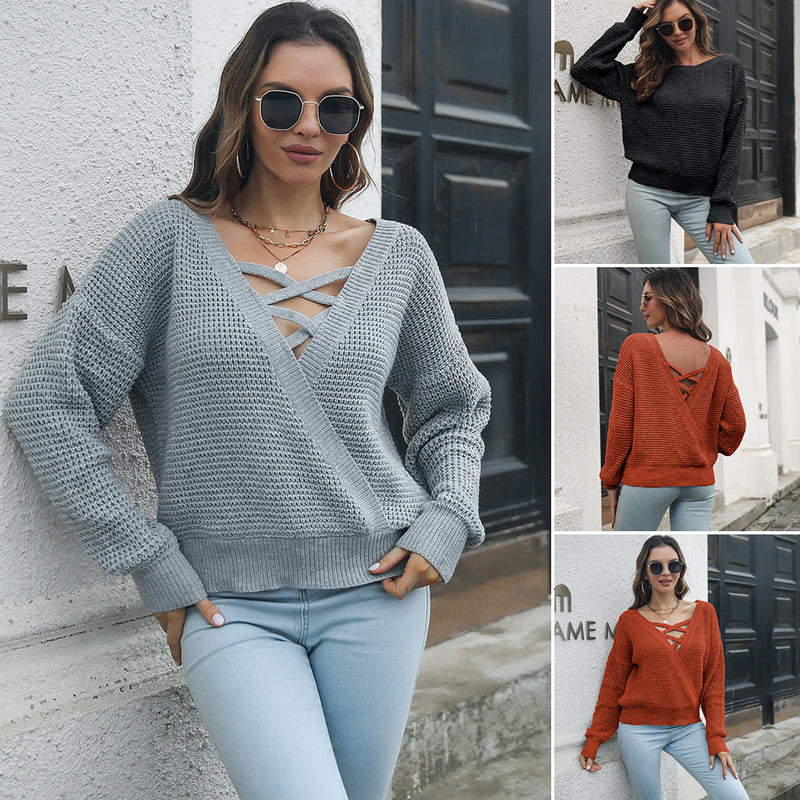 Timeless Vintage Style Pullover