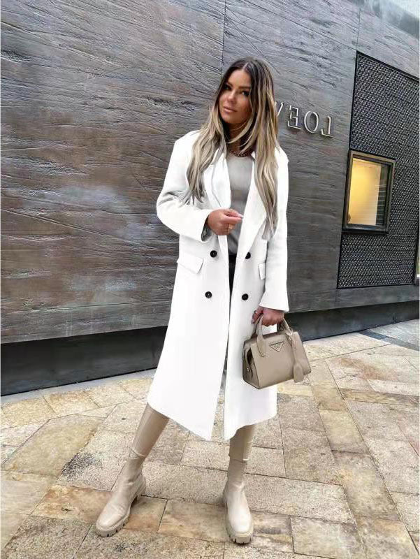 Gracefully Designed Coat
