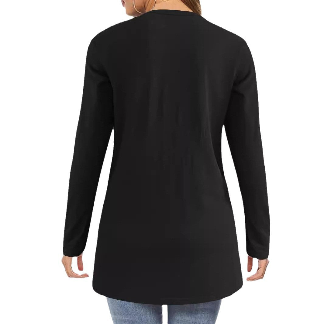 Timeless Vintage Style Cardigan